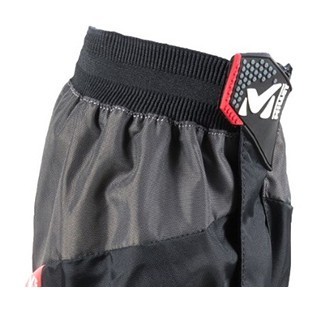 Гамаші Millet HIGH ROUTE GAITERS S Black/red (MIS2105)