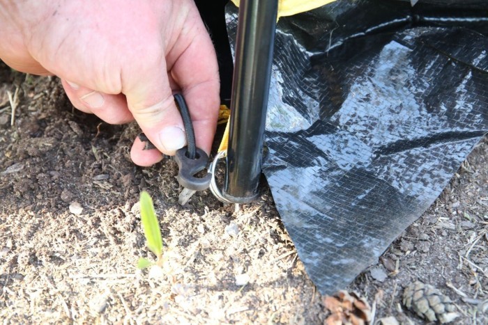 Намет Tramp Mosquito Lux v2