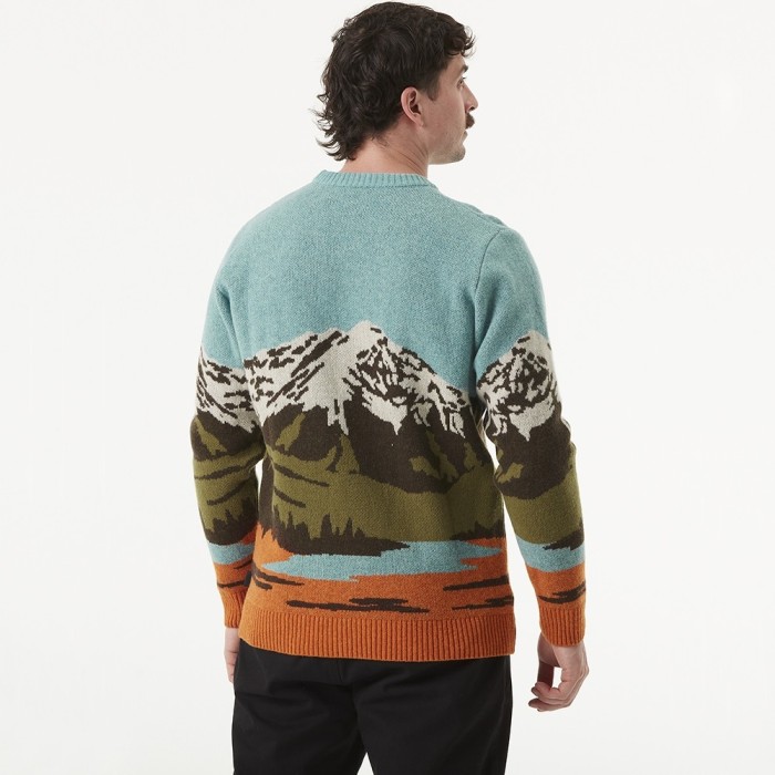Picture Organic свитер Gibow mountain XXL