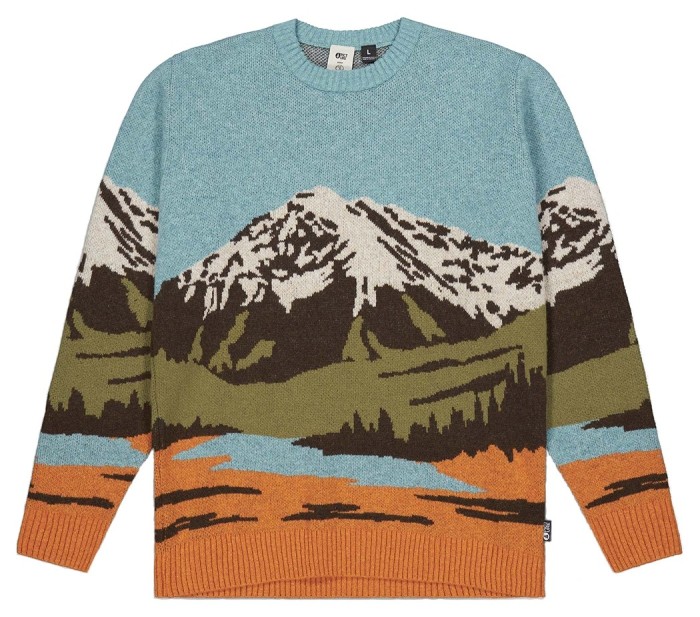 Picture Organic свитер Gibow mountain XXL