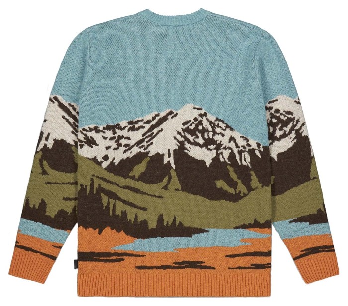 Picture Organic свитер Gibow mountain XXL