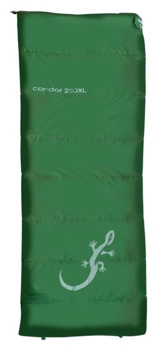 Мішок спальний Freetime CONDOR 250 XL 190 cm Treetop green (L-3660323203266)