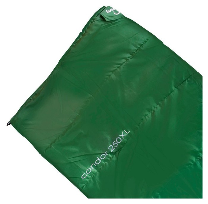 Мішок спальний Freetime CONDOR 250 XL 190 cm Treetop green (L-3660323203266)
