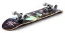 Скейтборд Enuff Skully Hologram Mini black Фото - 1