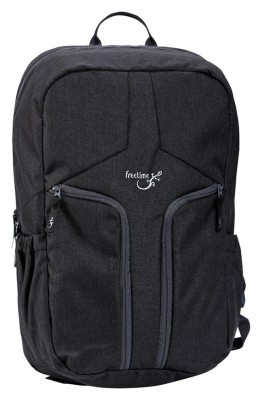 Рюкзак Freetime URBAN 25 L Black (3660323110656)