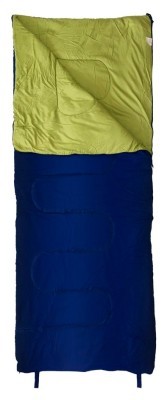 Мішок спальний Saxifraga DAYBREAKER L 190 cm Blue (SOS21U2G)