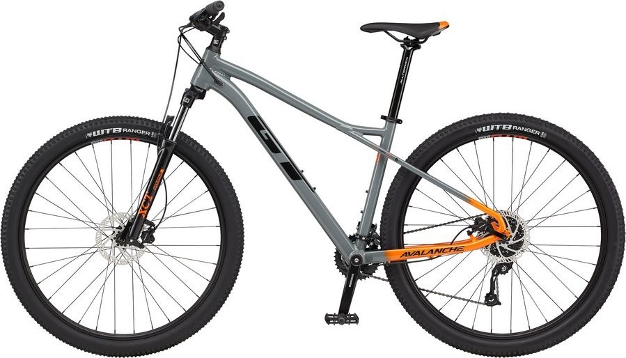Велосипед GT Avalanche Sport 27.5" L Grey