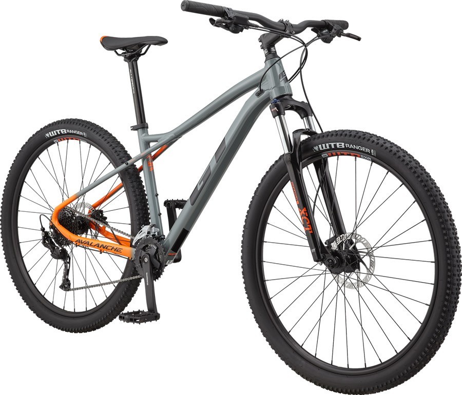 Велосипед GT Avalanche Sport 27.5" L Grey