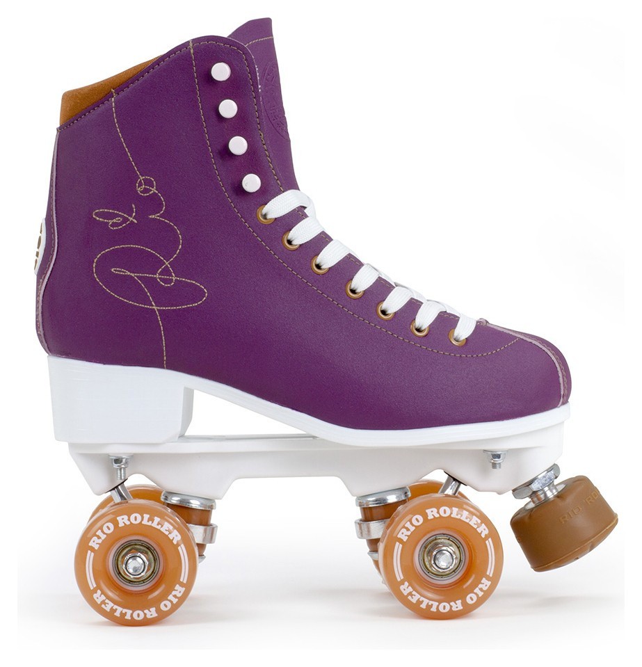 Роликові ковзани Rio Roller Signature 39,5 Purple