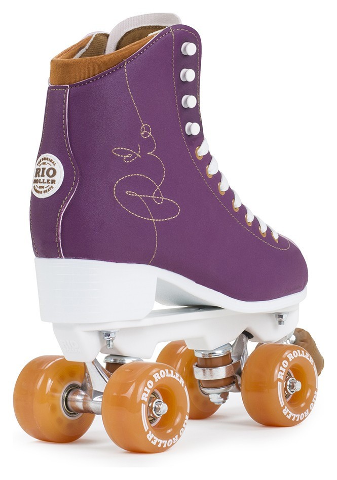 Роликові ковзани Rio Roller Signature 39,5 Purple