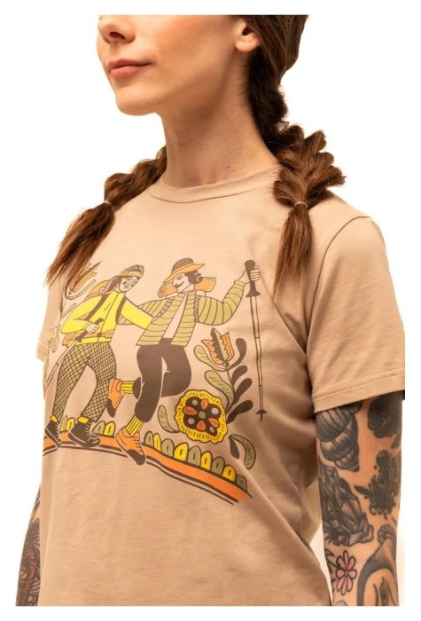 Футболка Turbat Kosiv Wmn