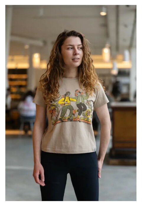 Футболка Turbat Kosiv Wmn