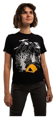 Футболка Turbat Lisovyk Wmn