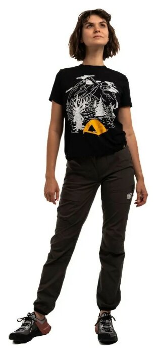 Футболка Turbat Lisovyk Wmn