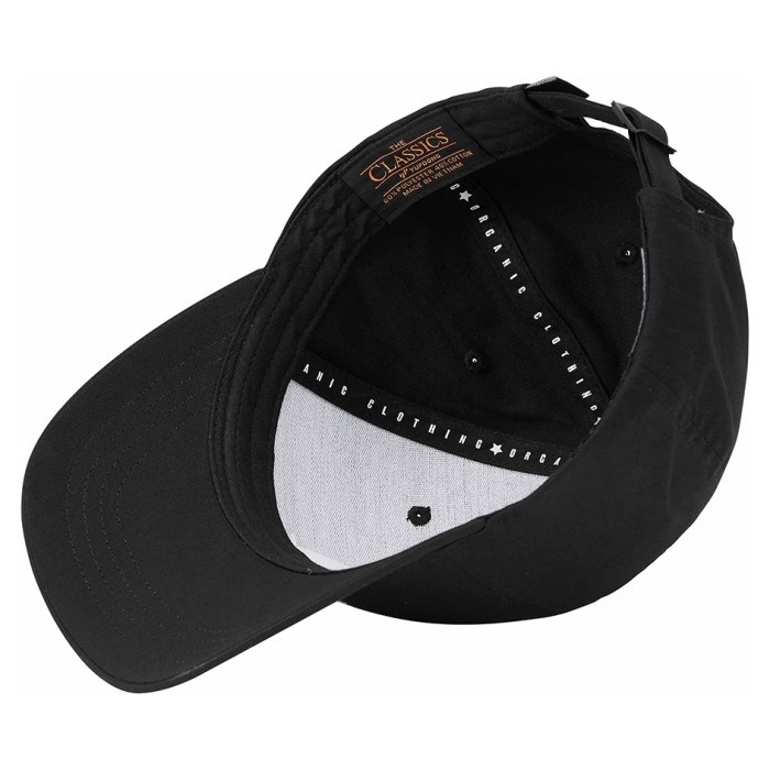Кепка Picture Organic United Soft black