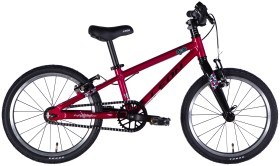 Велосипед AL 18&quot; Leon GO Vbr FR рама-9&quot; малиновий 2025