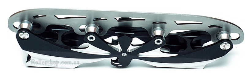 Леза для роликів Flying Eagle Ice Blade сірі