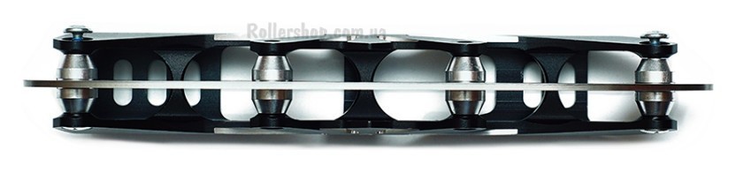 Леза для роликів Flying Eagle Ice Blade сірі