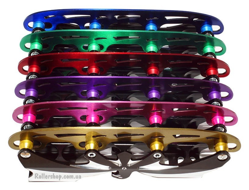 Леза для роликів Flying Eagle Ice Blade сірі