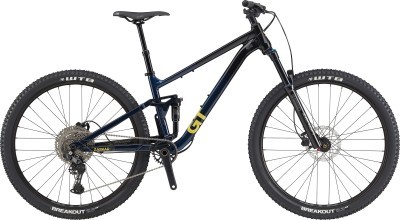 Велосипед 29&quot; GT Zaskar FS Comp рама - L ING