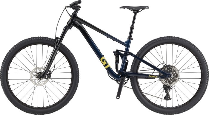 Велосипед 29" GT Zaskar FS Comp рама - L ING