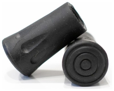 Насадка-ковпачок для трекінгових палиць Tribe (пара) T-MF-0007-black