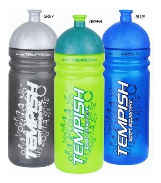 Спортивна пляшка Tempish 0,7 л. / сіра