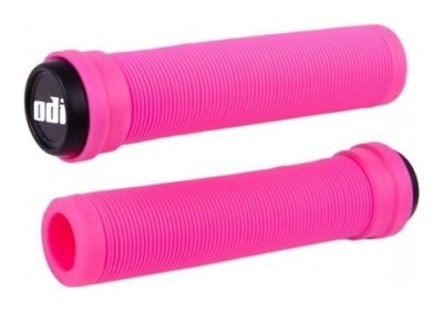 Гріпси ODI Soft Longneck BMX 135 mm Single Ply Pink (рожеві)