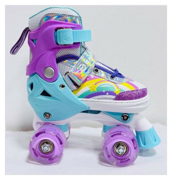 Кваді Maraton Skimo M (34-37) purple (1 шт)