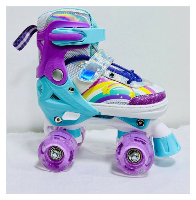 Кваді Maraton Skimo M (34-37) purple (1 шт)