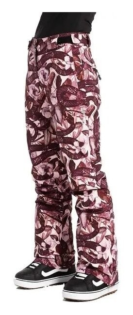 Штани Rehall Denny для жінок 2023 rose snake