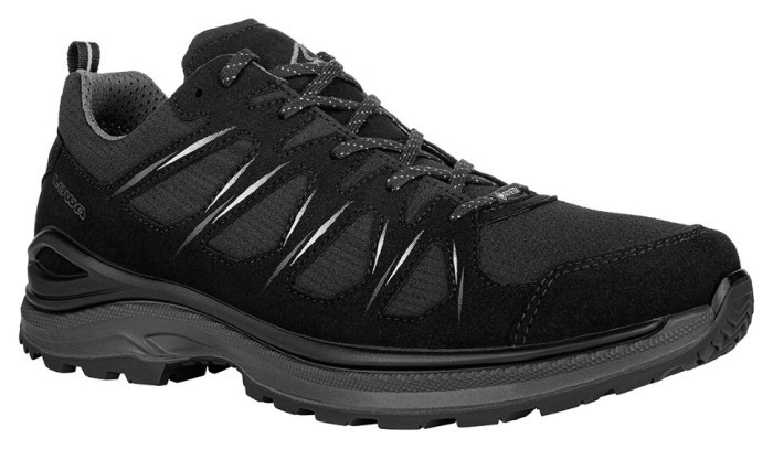 Кросівки LOWA Innox Evo II GTX black-grey
