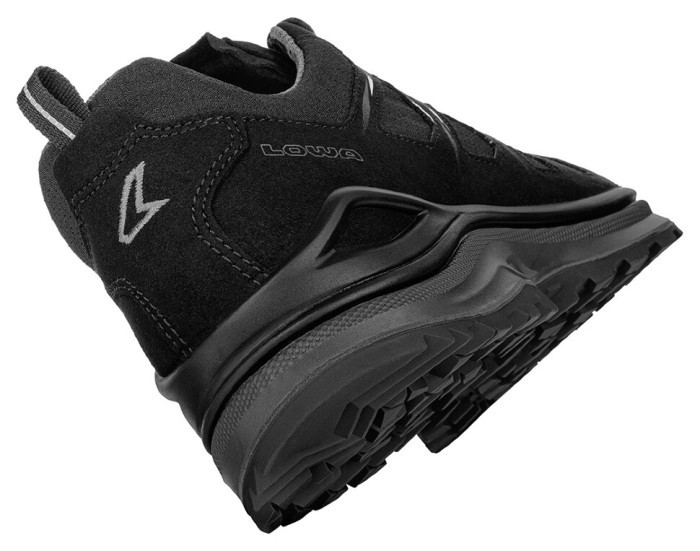 Кросівки LOWA Innox Evo II GTX black-grey