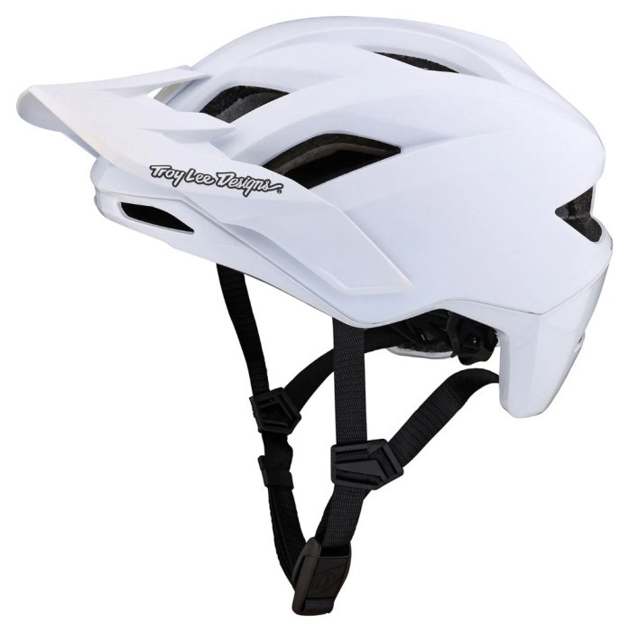 Вело шолом TLD Flowline SE HELMET Stealth [White] XS/S