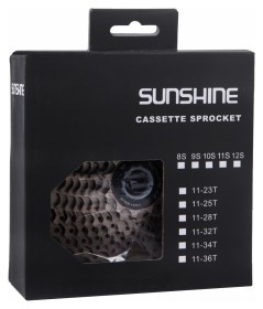 Касета 10-к 11-28T SUNSHINE CS-HR10-28