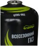 Картридж газовий Tramp різьбовий 450гр UTRG-002 Фото - 1