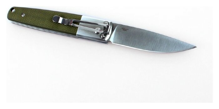 Нiж складаний Ganzo G7211-GR зелений