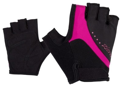 Велоперчатки Ziener Cassi для жінок fuchsia