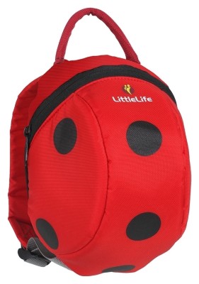 Рюкзак Little Life Animal Toddler ladybird new