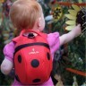 Рюкзак Little Life Animal Toddler ladybird new Фото - 3
