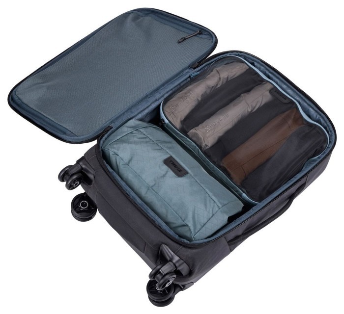 Сумка для взуття Thule Travel Shoe Bag (Pond Grey) 3205581 (TH 3205581)