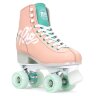 Ролики Rio Roller Script peach-green