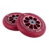Колеса для трюкового самокату River Glide Dylan Morrison Pro Scooter 110mm. Фото - 1