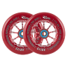 Колеса для трюкового самокату River Glide Dylan Morrison Pro Scooter 110mm.