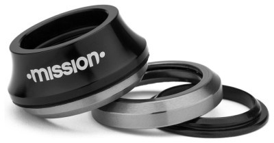 Рульова Mission Turret чорна