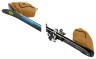 Чохол на колесах для лиж Thule RoundTrip Ski Roller 192cm (Black) (TH 3204362) Фото - 8