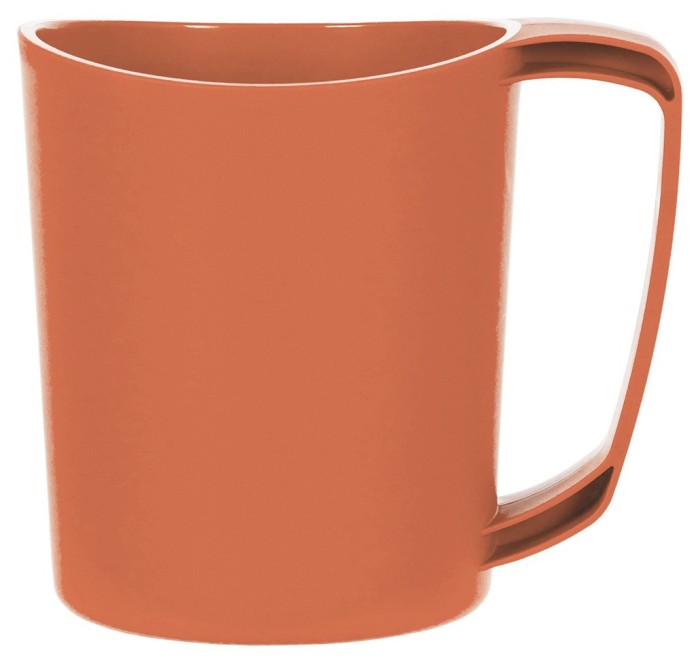 Lifeventure гуртка Ellipse Big Mug rust