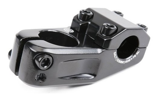 Винос руля для велосипеда Salt AM TOPLOADER 50мм Black (06031010316)