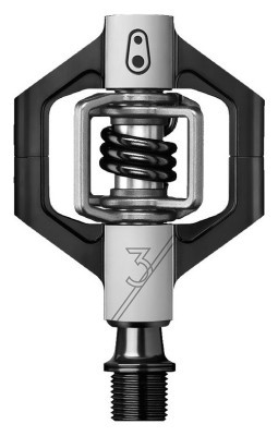 Педалі для велосипеда Crankbrothers CANDY 3 9/16″ Black (15314)