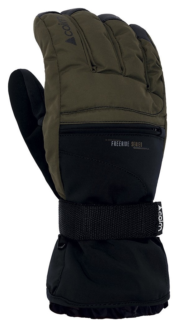 Перчатки Cairn Dana 2 khaki-black